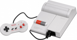 New-Style NES