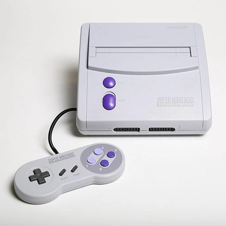New-Style SNES