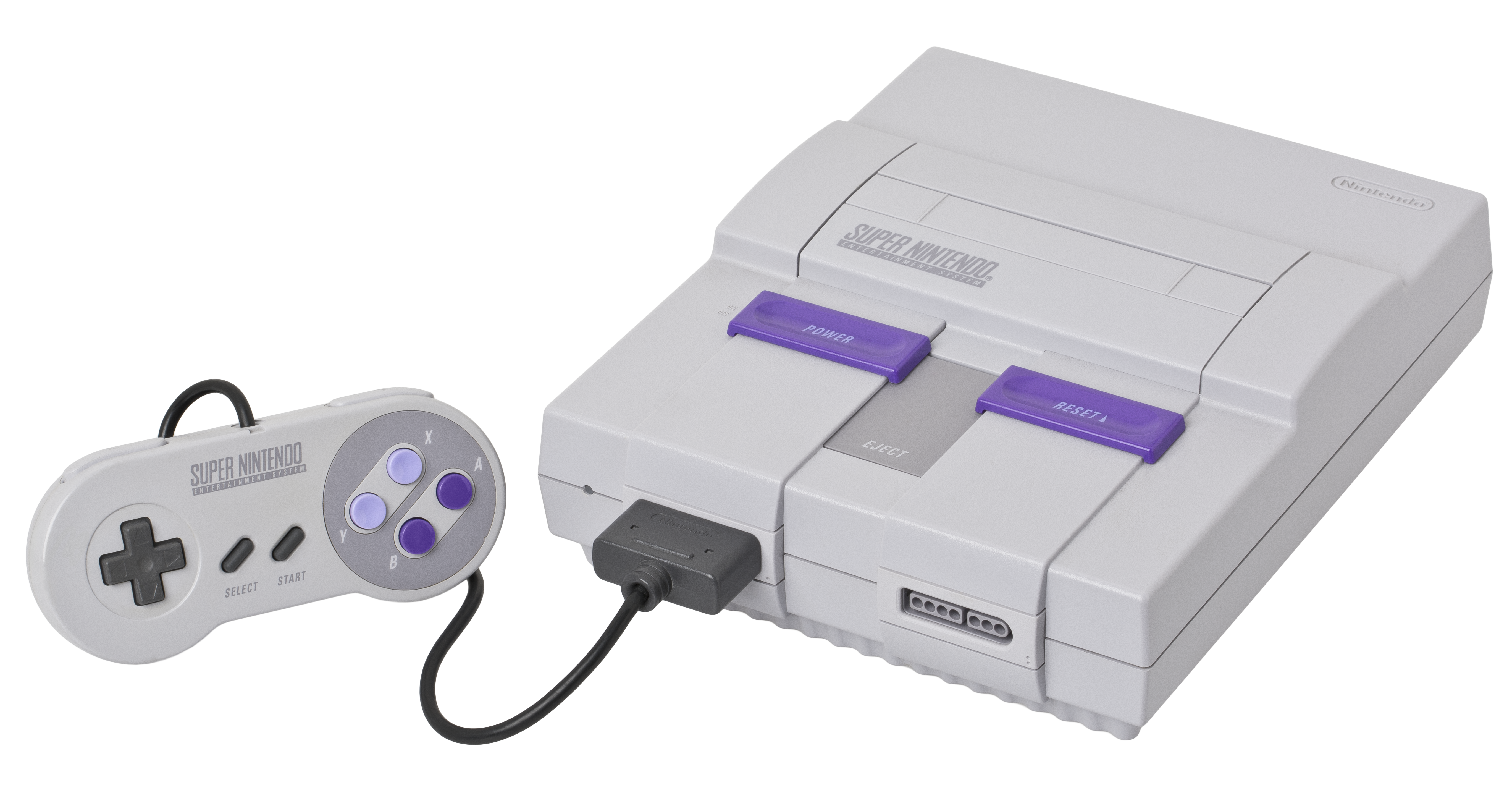 SNES